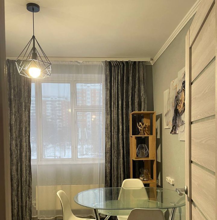 Сдается 3-комнатная квартира на улица Грекова, 5, метро Медведково, г. Москва