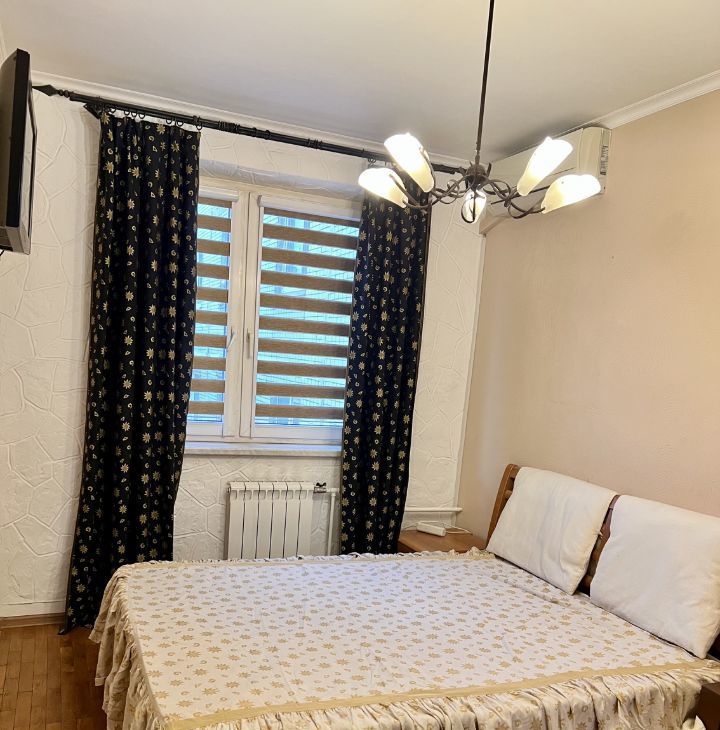 Аренда 3к квартиры на улица Корнейчука, 51Б, метро Медведково, г. Москва