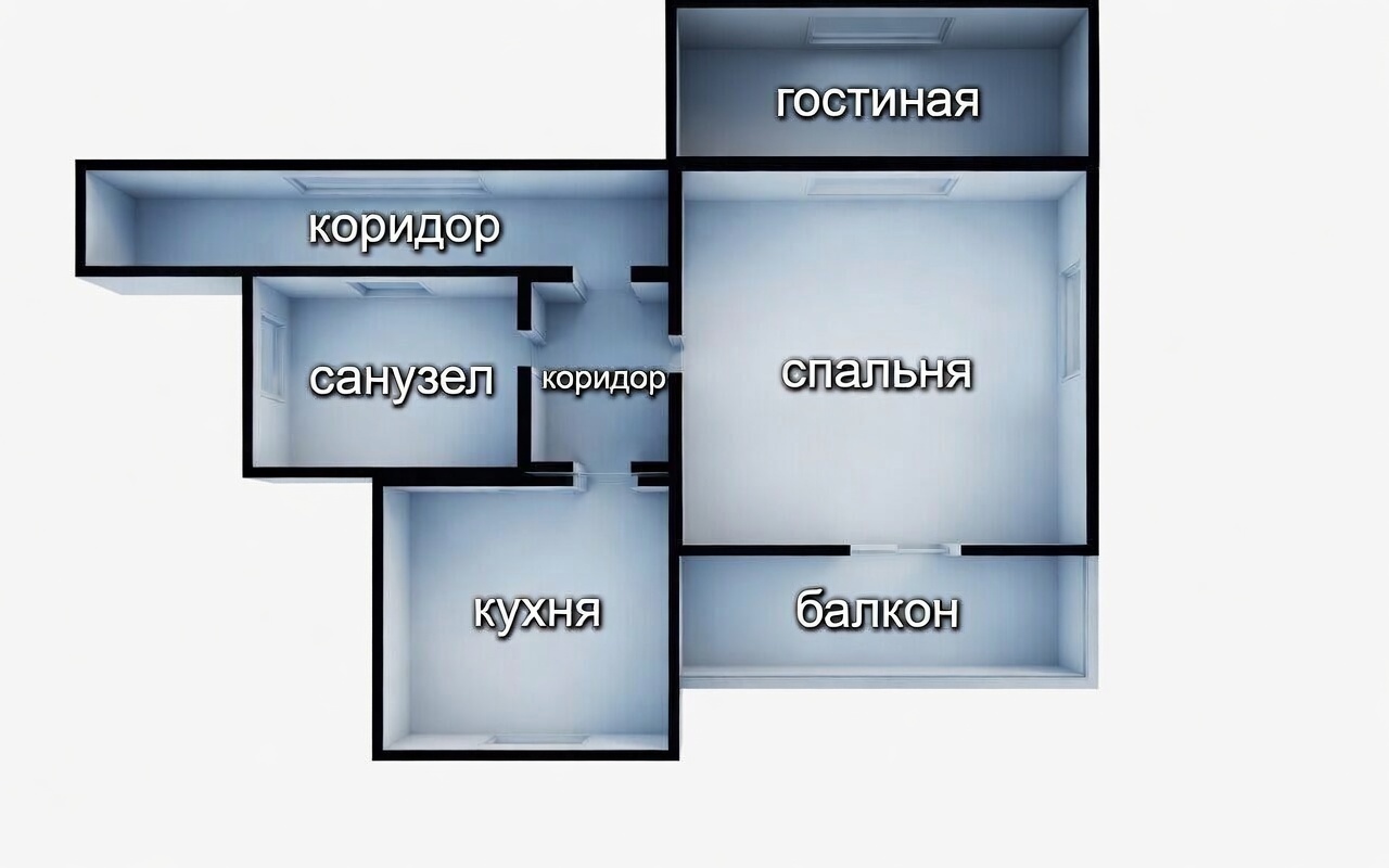 Сдается 2-к квартира на г Москва, Краснопахорский р-н, поселок Спортбазы, д 10, кв 57, г. Москва