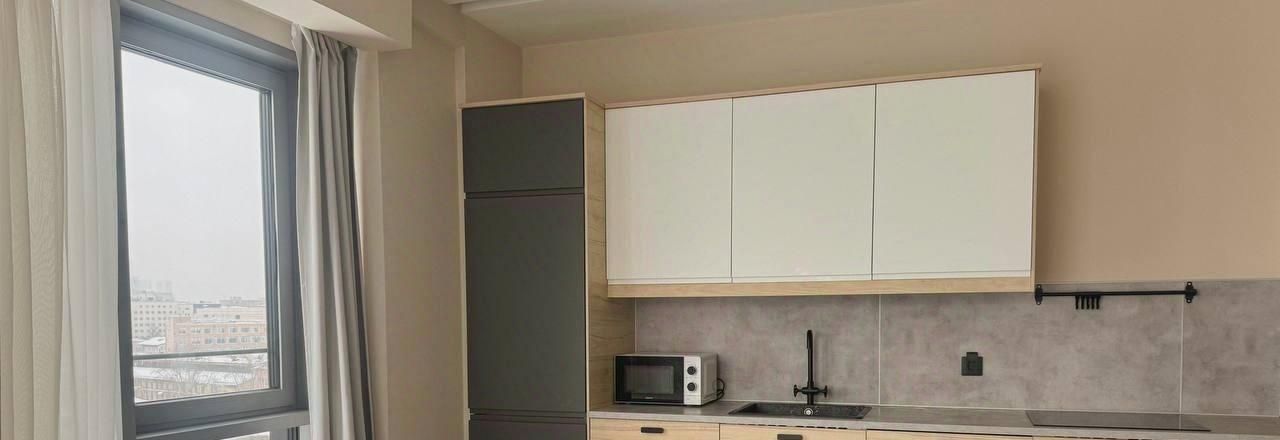 Аренда 2-к квартиры на Бумажный проезд, 4, г. Москва