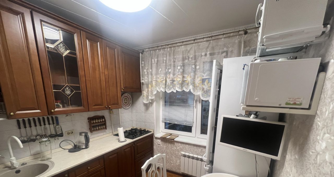 Сдаю 3-к квартиру на Мантулинская улица, 2, г. Москва