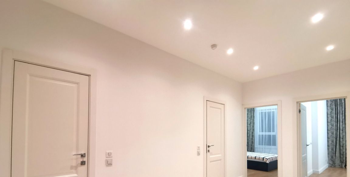 Снять 3-комнатную квартиру на улица Петра Алексеева, 14, метро Кунцевская, г. Москва