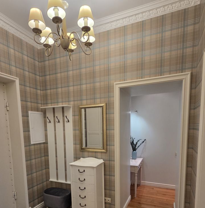 Сдается 2х-комнатная квартира на Кудринская площадь, 1, метро Баррикадная, г. Москва