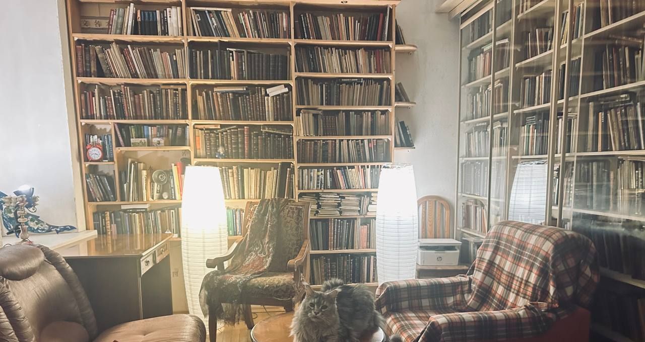 Аренда четырехкомнатной квартиры на улица Чаплыгина, 8С1, метро Сретенский бульвар, г. Москва