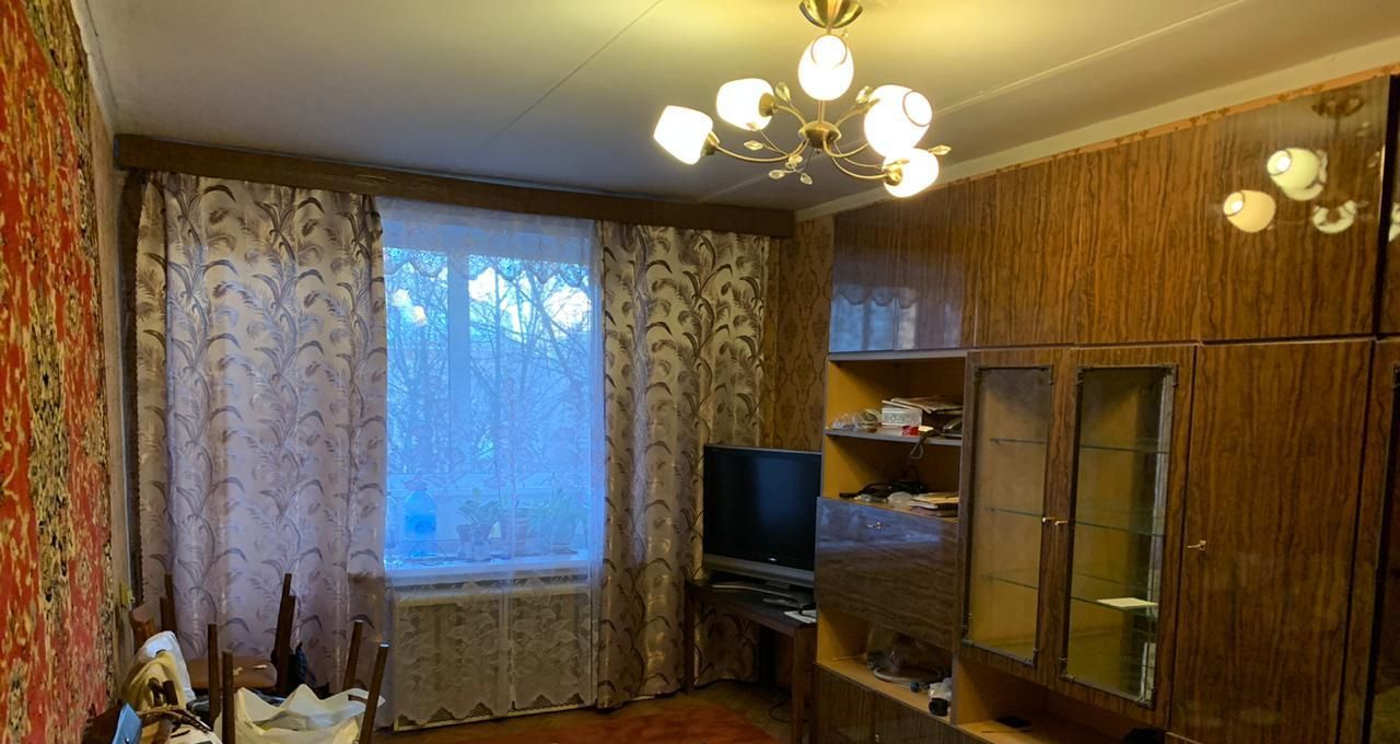 Аренда 2к квартиры на улица Василисы Кожиной, 8К3, метро Парк Победы, г. Москва