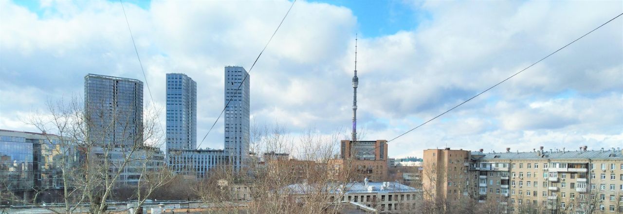 Сдам однокомнатную квартиру на Большая Марьинская улица, 17, метро Рижская, г. Москва