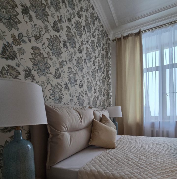 Аренда 2х-комнатной квартиры на Кудринская площадь, 1, метро Краснопресненская, г. Москва