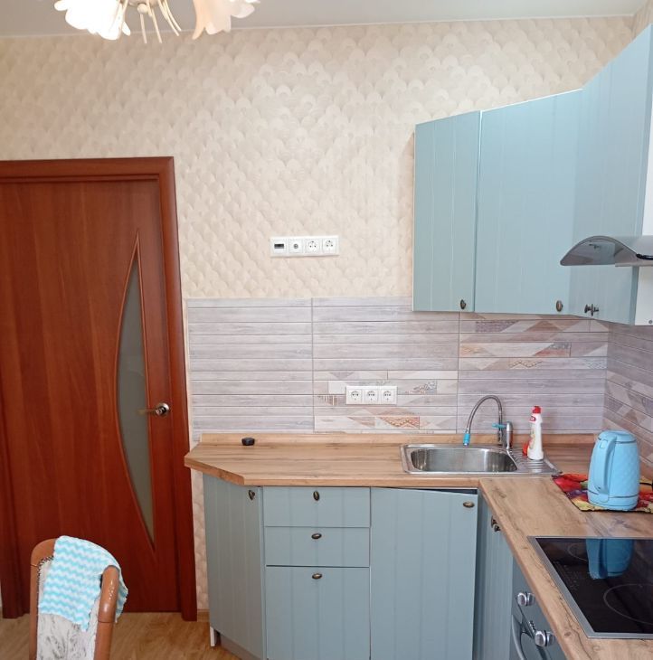 Сдается 1-к квартира на улица Лавриненко, 11к1, метро Лухмановская, г. Москва
