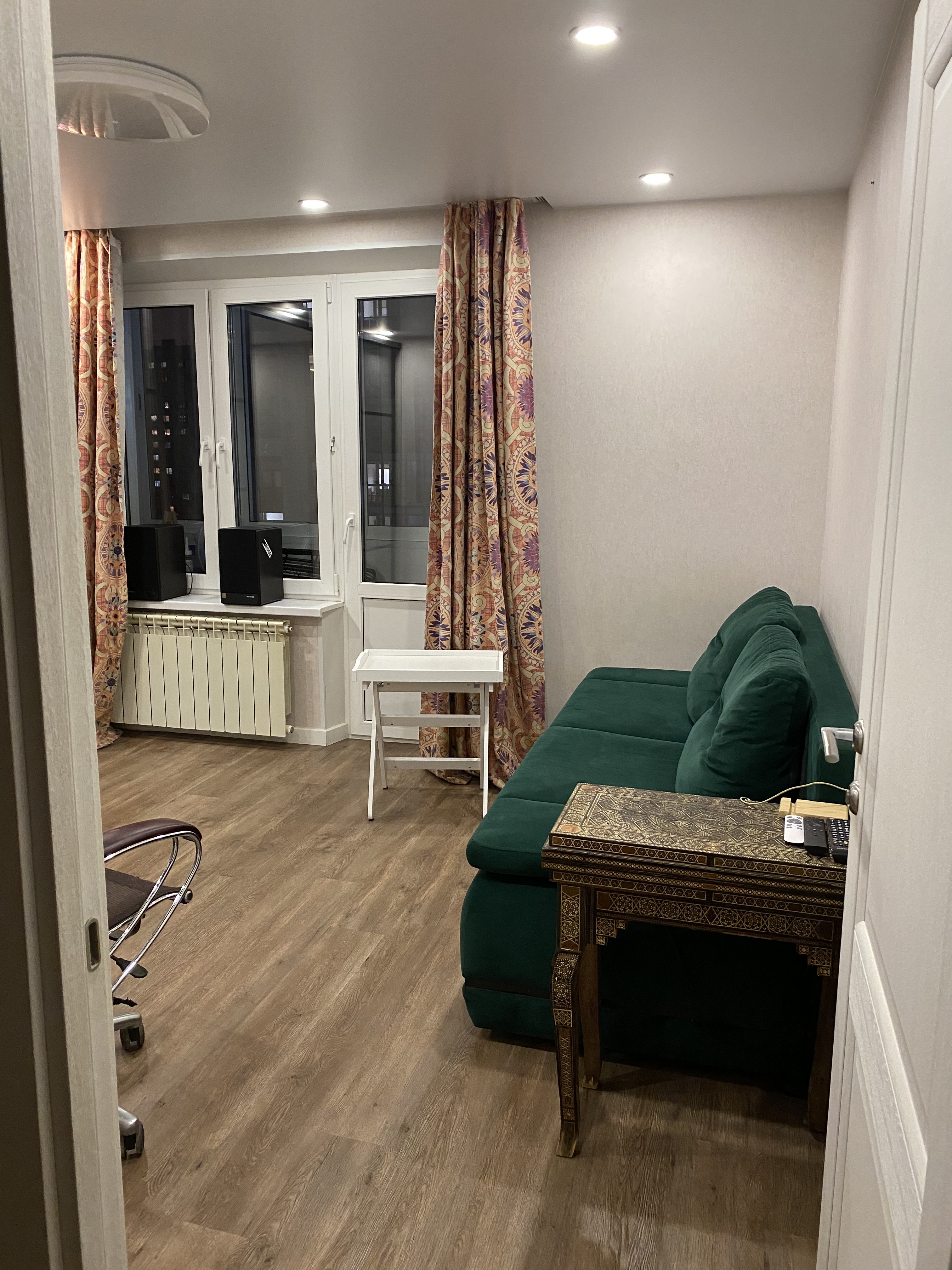 Сдам 2к квартиру на г Москва, ул Бехтерева, д 7 к 3, метро Царицыно, г. Москва