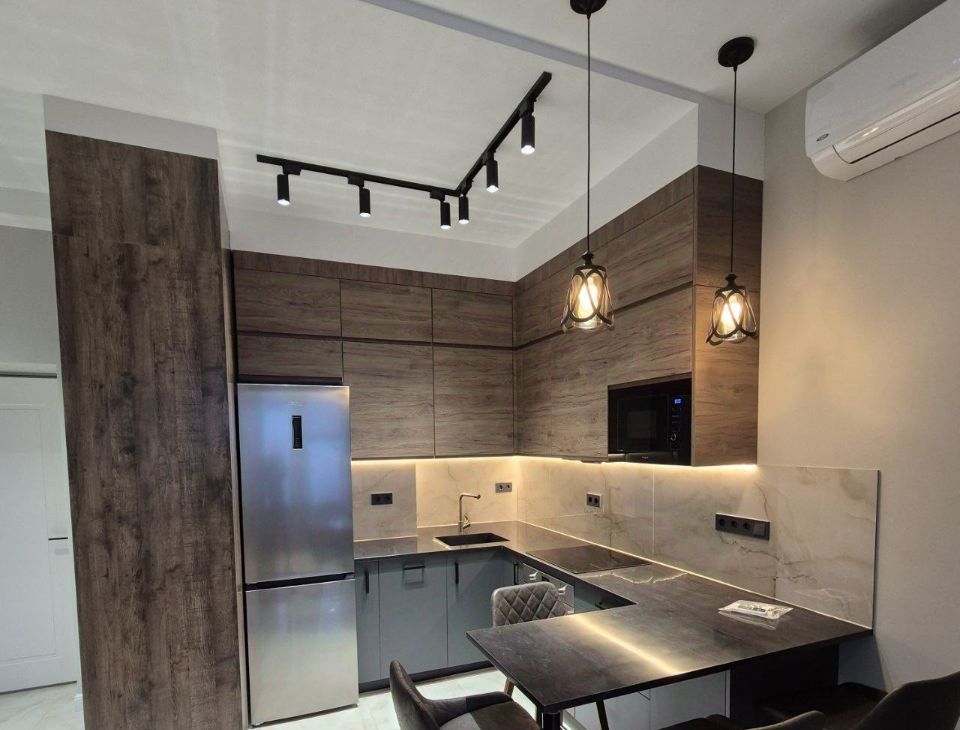 Сдается 1к квартира на бульвар Братьев Весниных, 1, метро Автозаводская (Замоскворецкая линия), г. Москва