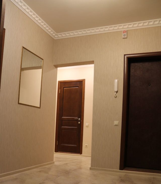 Снять 3-комнатную квартиру на улица Борисовские Пруды, 10К4, метро Шипиловская, г. Москва