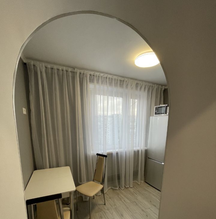 Сдается 1к квартира на Новомарьинская улица, 5, метро Борисово, г. Москва