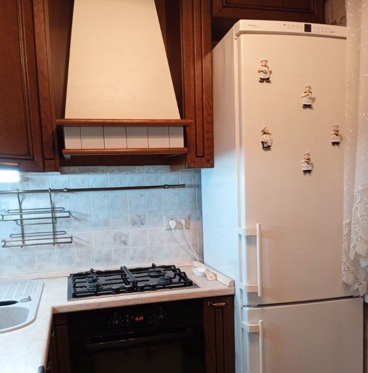 Сдаю 1-к квартиру на Чонгарский бульвар, 6, метро Варшавская, г. Москва