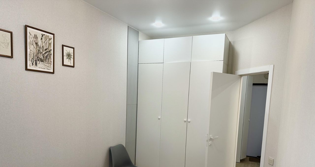 Сдается двухкомнатная квартира на Новоостаповская улица, 20, метро Угрешская, г. Москва