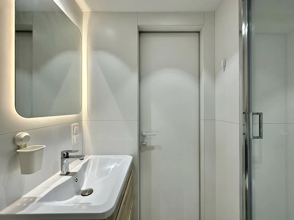 Сдается 1-к квартира на г Москва, пр-д 3-й Марьиной Рощи, д 40 стр 1, метро Марьина Роща, г. Москва