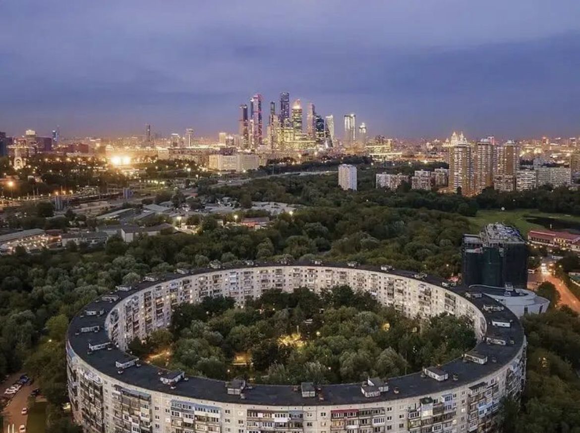Сдаю 1к квартиру на улица Довженко, 6, метро Минская, г. Москва