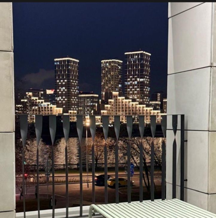 Сдается 2к квартира на Нагатинская набережная, 10А, метро Нагатинская, г. Москва