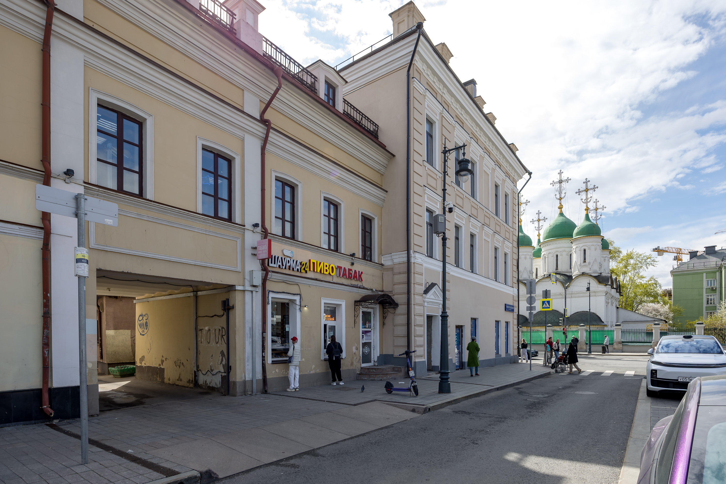Сдаю 1-комнатную квартиру на г Москва, ул Сретенка, д 36, метро Сухаревская, г. Москва