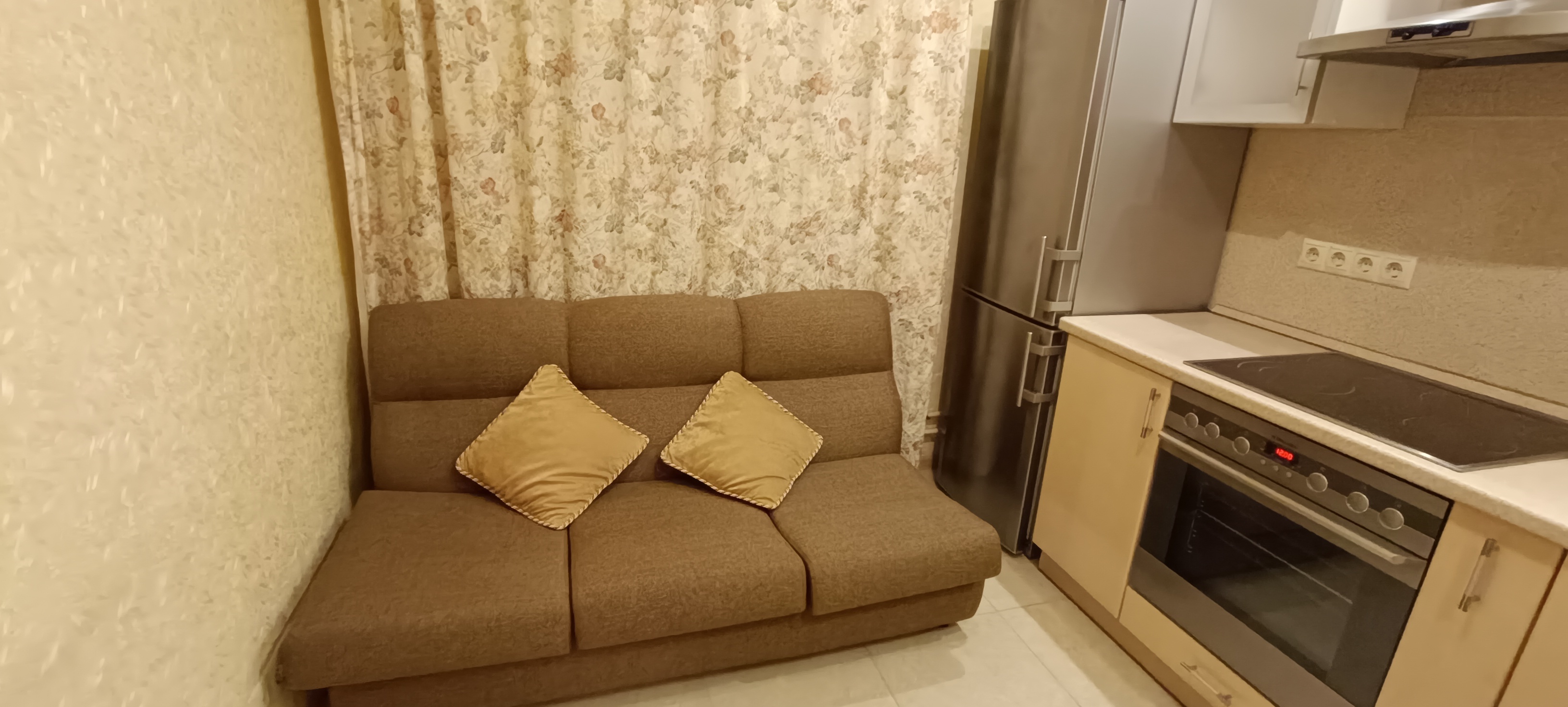 Сдам 1-к квартиру на г Москва, ул 3-я Филевская, д 5, метро Багратионовская, г. Москва