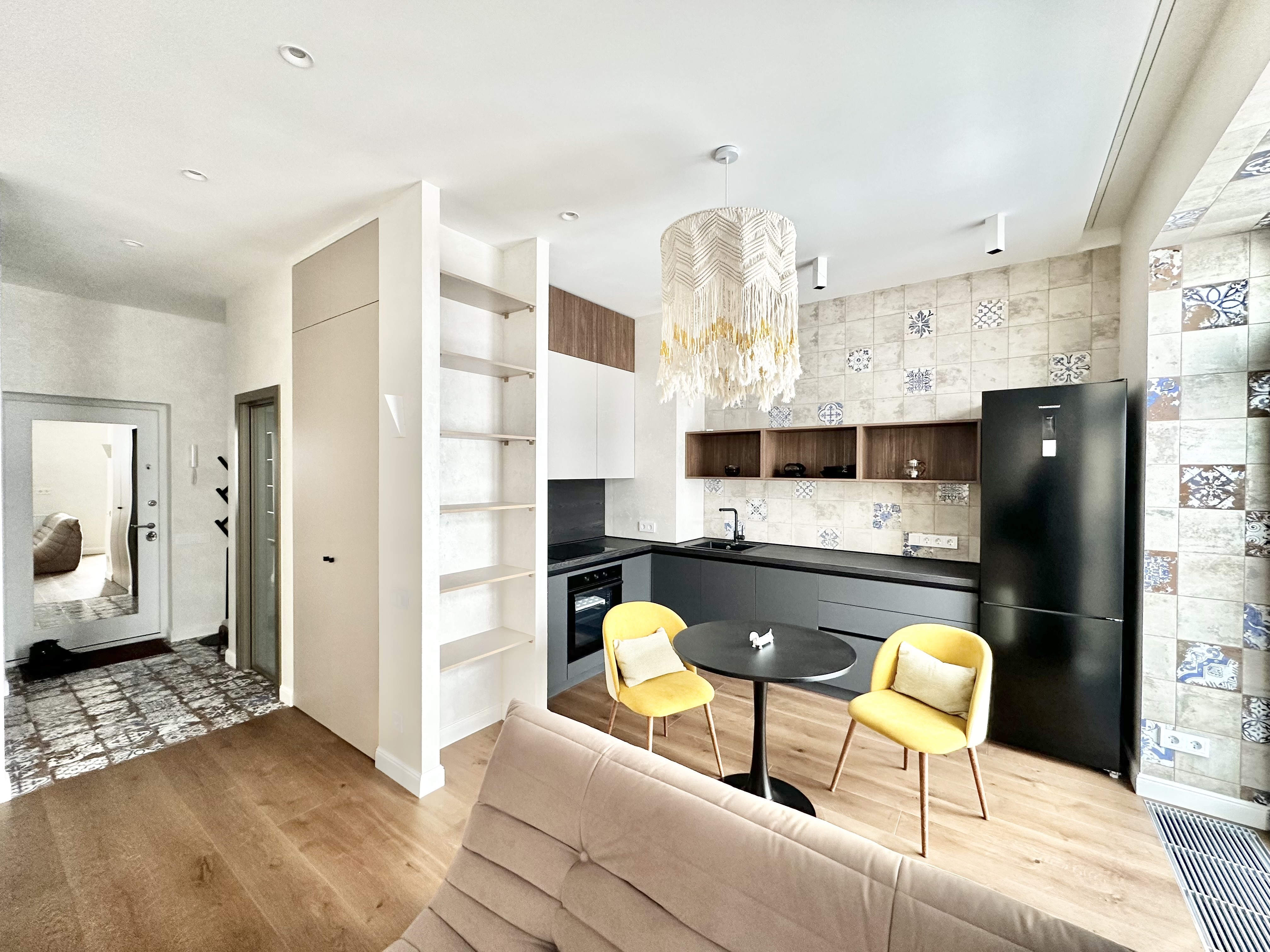 Аренда 1к квартиры на г Москва, ул Пулковская, д 2, метро Речной вокзал, г. Москва