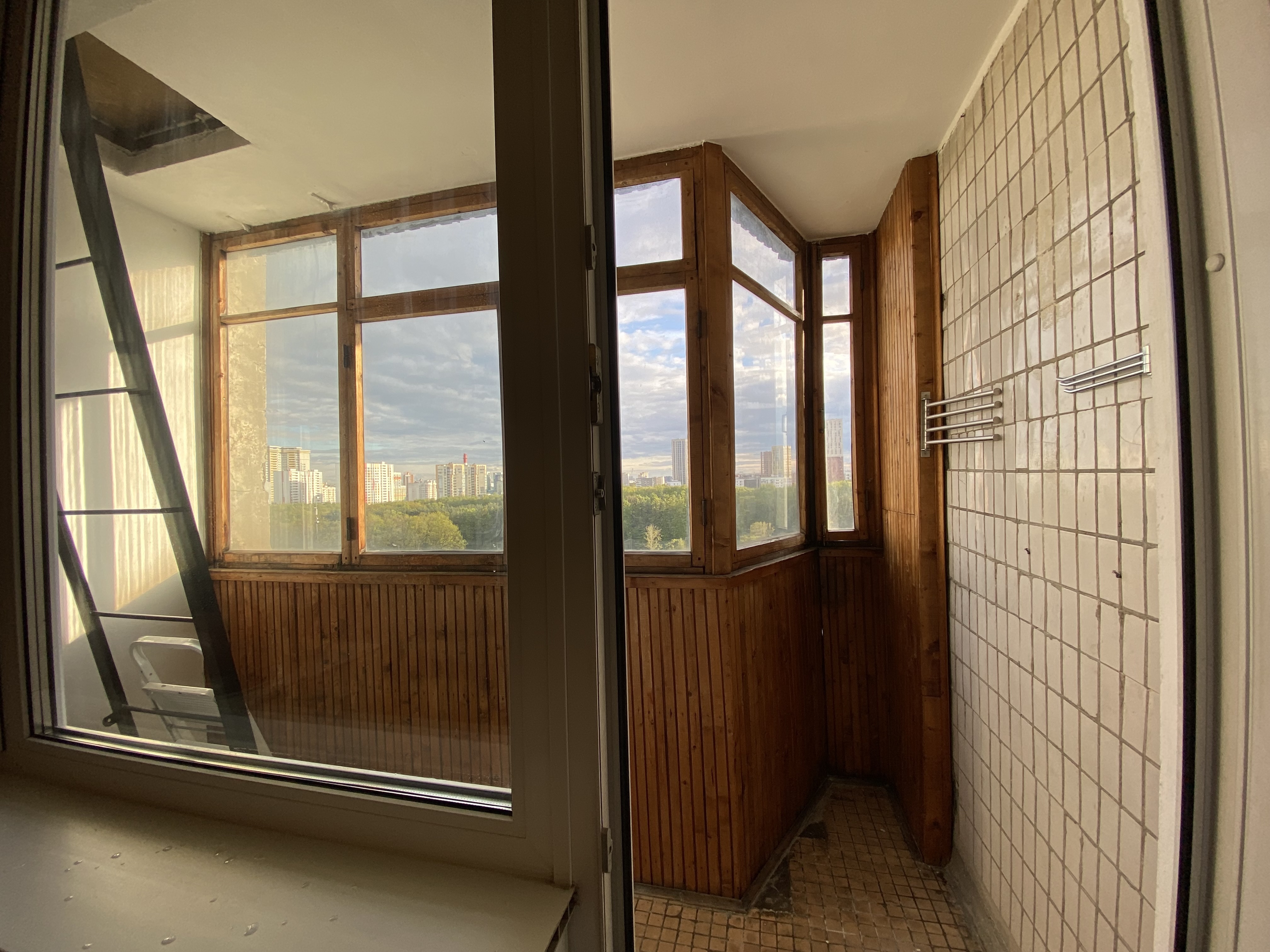 Сдам 3к квартиру на г Москва, Рублёвское шоссе, д 38 к 1, метро Крылатское, г. Москва