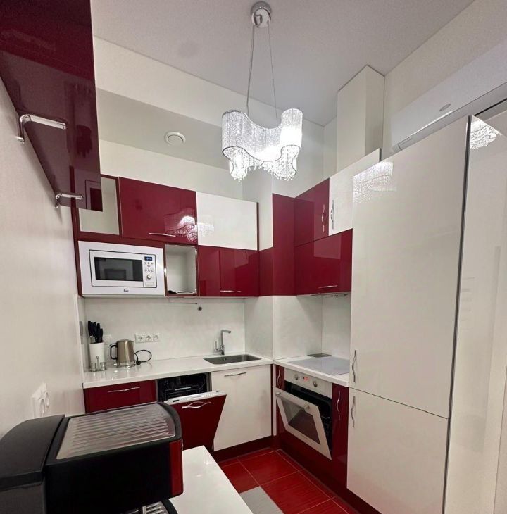 Сдаю однокомнатную квартиру на улица 3-я Ямского Поля, 9к2, метро Белорусская, г. Москва