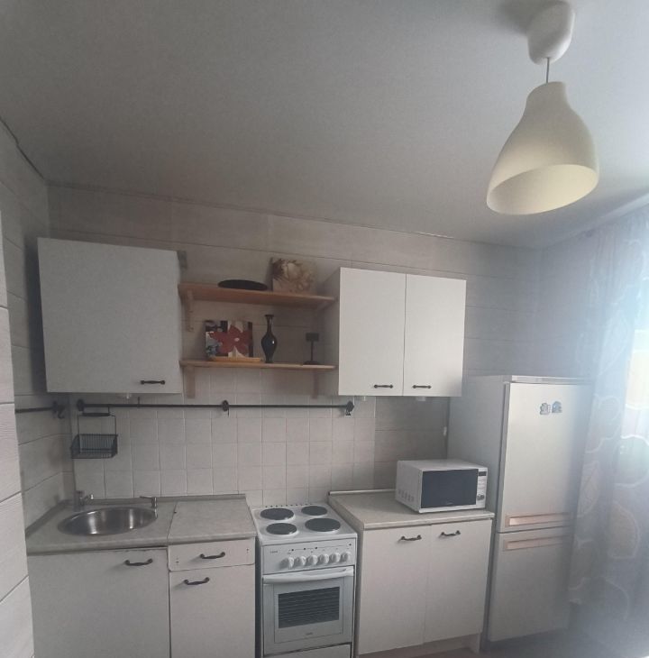 Снять однокомнатную квартиру на Магнитогорская улица, 23, метро Первомайская, г. Москва