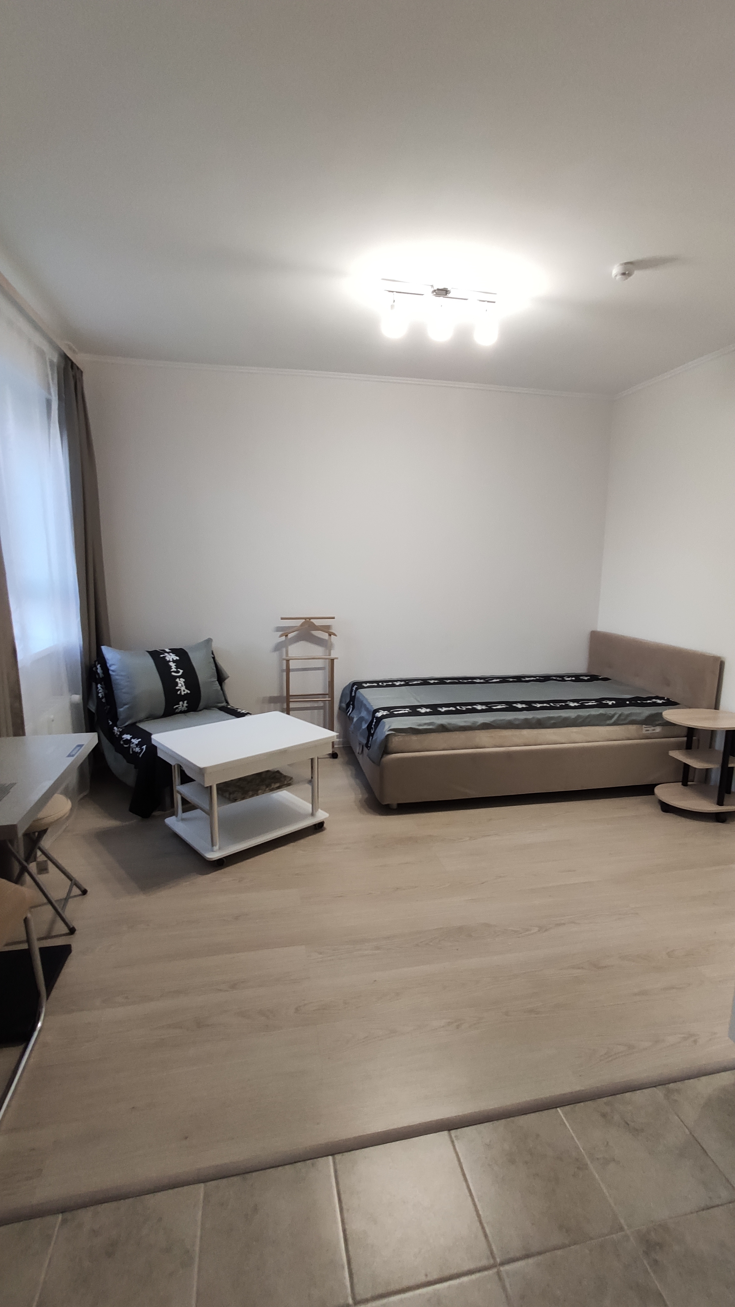 Сдаю однокомнатную квартиру на Московская обл, г Красногорск, пгт Путилково, ул Просторная, д 11, метро Пятницкое шоссе, г. Москва