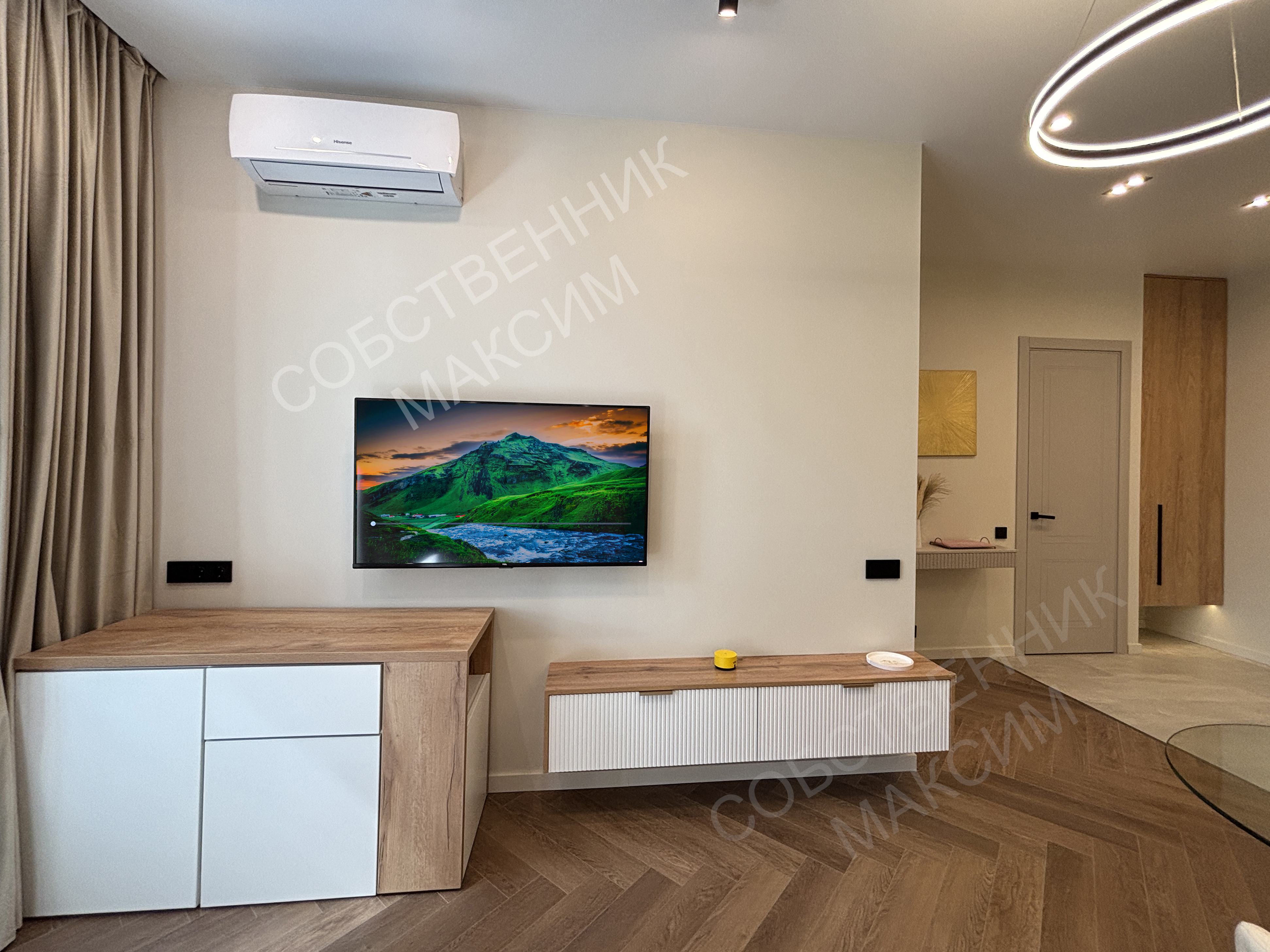 Сдается двухкомнатная квартира на г Москва, Волоколамское шоссе, д 81 к 2 стр 6, метро Спартак, г. Москва