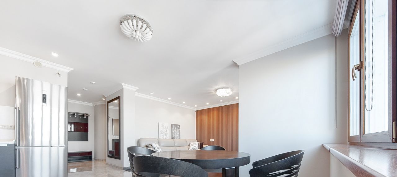 Сдается 2х-комнатная квартира на Хорошевское шоссе, 12к1, метро Хорошёвская, г. Москва