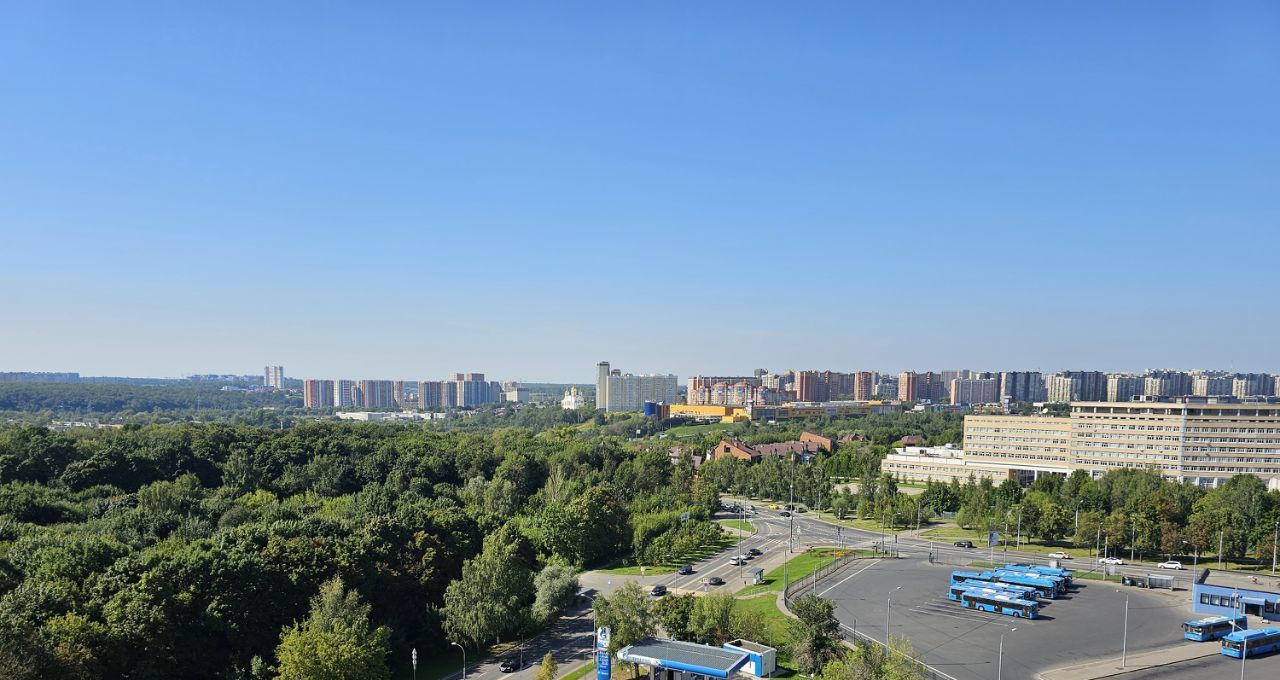 Снять 3-комнатную квартиру на бульвар Яна Райниса, 47К1, метро Сходненская, г. Москва