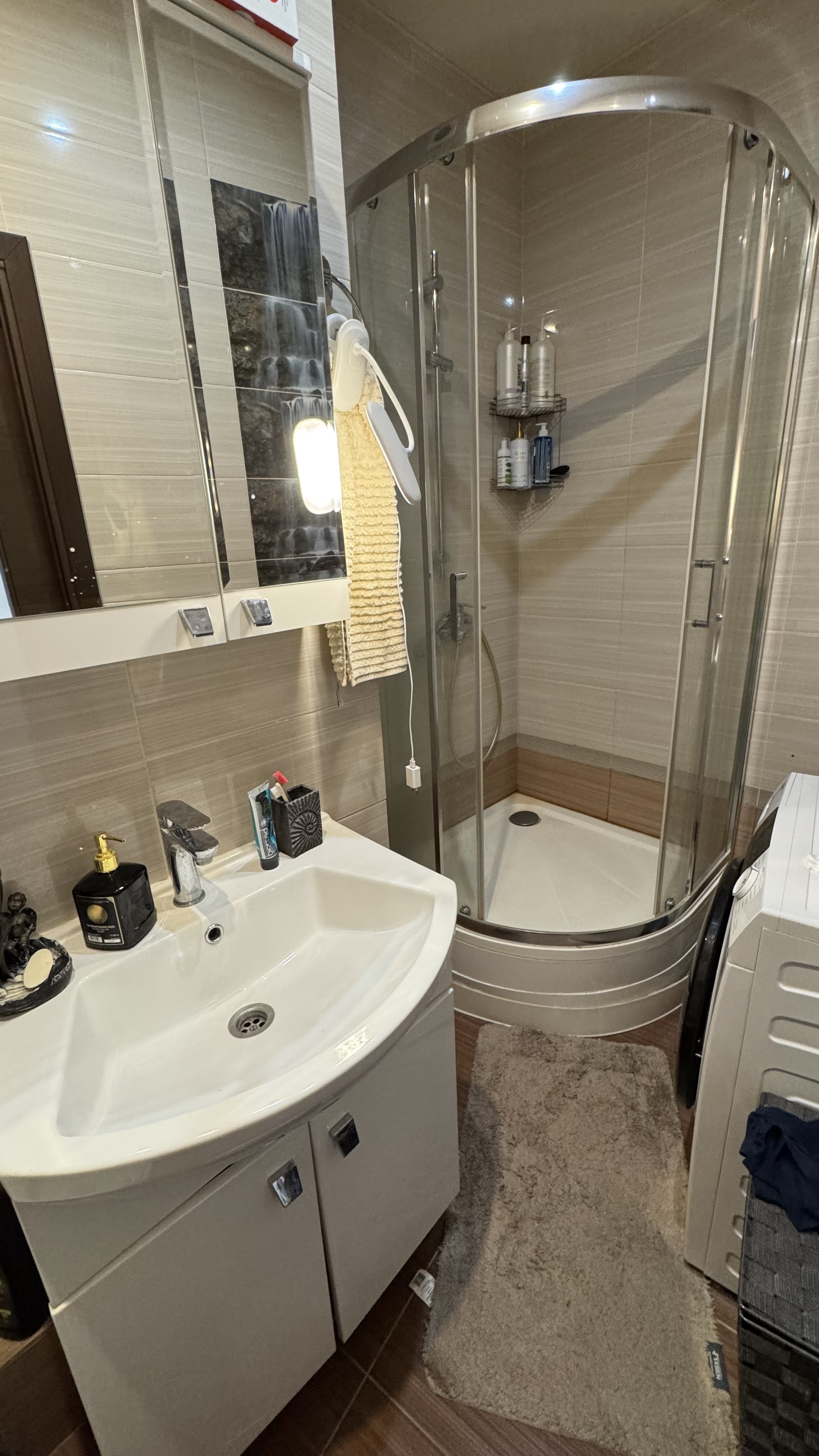 Аренда 1-к квартиры на г Москва, пр-кт Маршала Жукова, д 37 к 2, метро Октябрьское поле, г. Москва