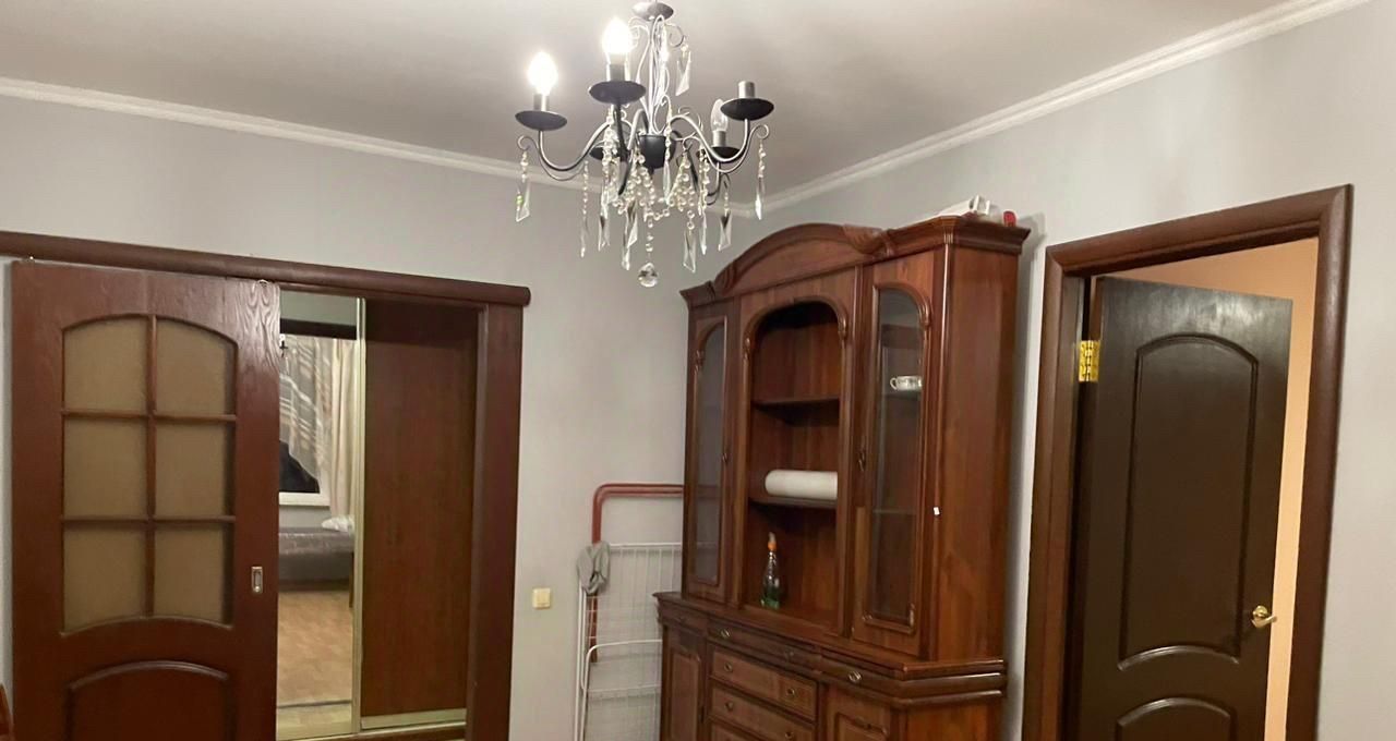 Аренда 3-к квартиры на Ферганский проезд, 7К1, метро Лермонтовский проспект, г. Москва