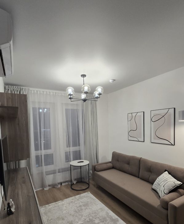 Снять 2-к квартиру на 2-й Нагатинский проезд, 2/3, метро Коломенская, г. Москва