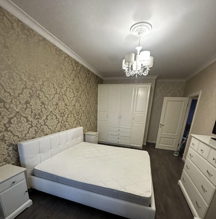 Снять 3-к квартиру на Можайское шоссе, 6К1, метро Кунцевская, г. Москва