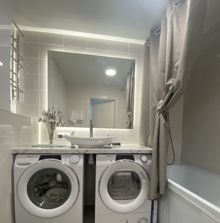 Снять однокомнатную квартиру на Большая Очаковская улица, 2, метро Мичуринский проспект, г. Москва