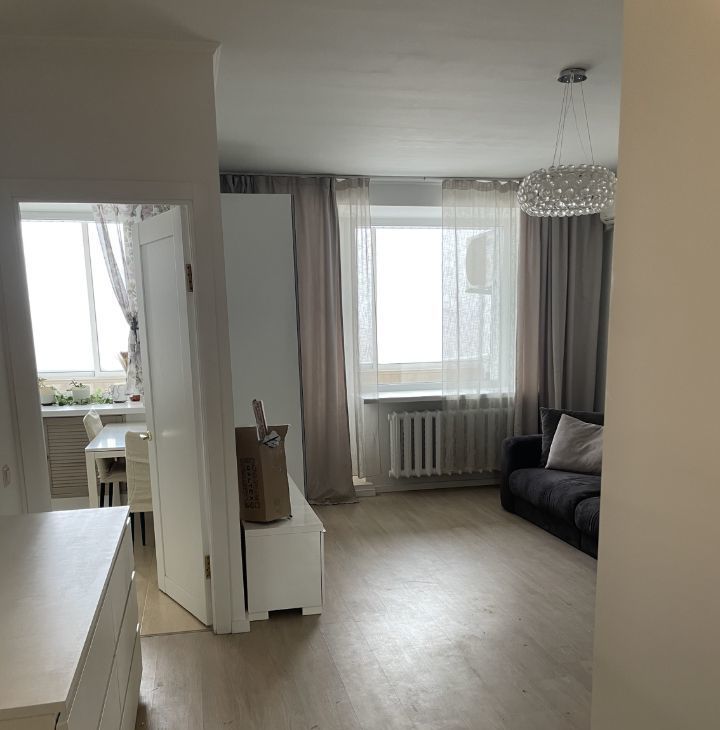 Сдам однокомнатную квартиру на Большая Грузинская улица, 14, метро Улица 1905 года, г. Москва