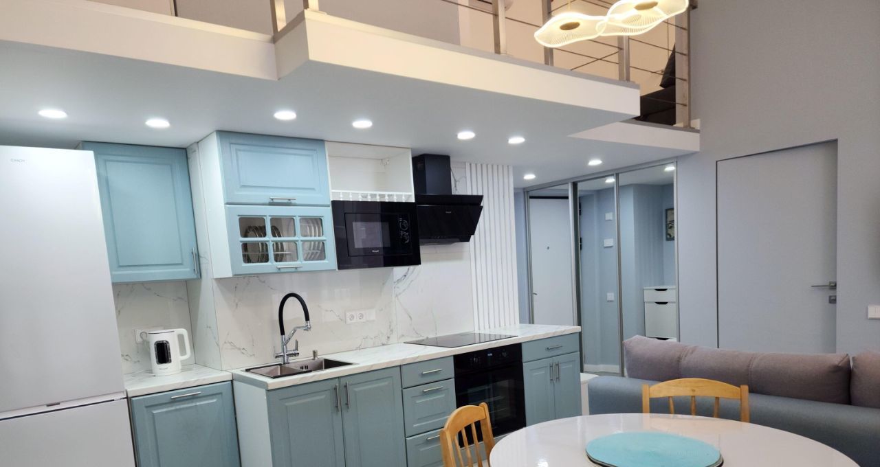 Снять 2-к квартиру на улица Архитектора Щусева, 4к2, метро Тульская, г. Москва