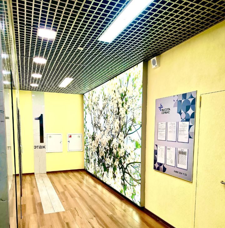 Сдам 1к квартиру на улица Верхние Поля, 32к1, метро Люблино, г. Москва