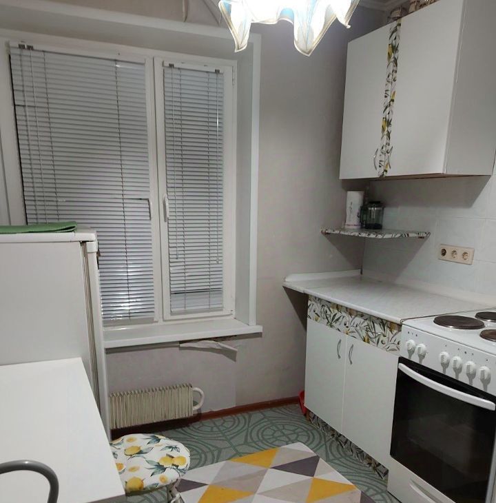 Сдаю 1-к квартиру на проезд Якушкина, 5, метро Ботанический сад, г. Москва