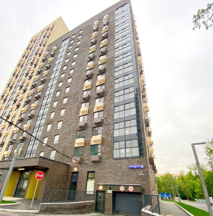 Аренда 3х-комнатной квартиры на улица Генерала Глаголева, 5К1, метро Хорошёвская, г. Москва