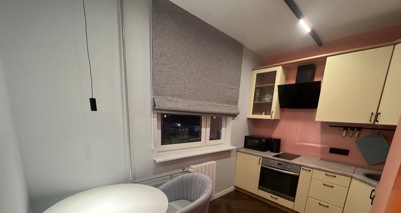 Сдается однокомнатная квартира на Филевский бульвар, 40, метро Фили, г. Москва