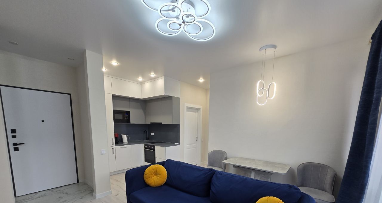 Снять 2-к квартиру на Волгоградский проспект, 32/5к2, метро Дубровка (Люблинская линия), г. Москва