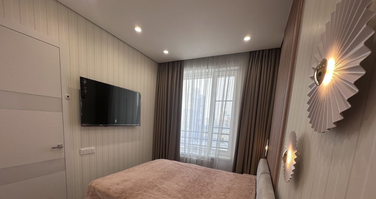 Аренда 1к квартиры на Шелепихинская набережная, 42к3, метро Хорошёво, г. Москва