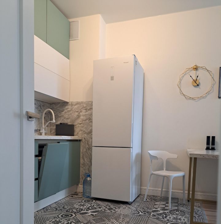 Сдается 2х-комнатная квартира на улица Эдварда Грига, 16к2, метро Улица Горчакова, г. Москва