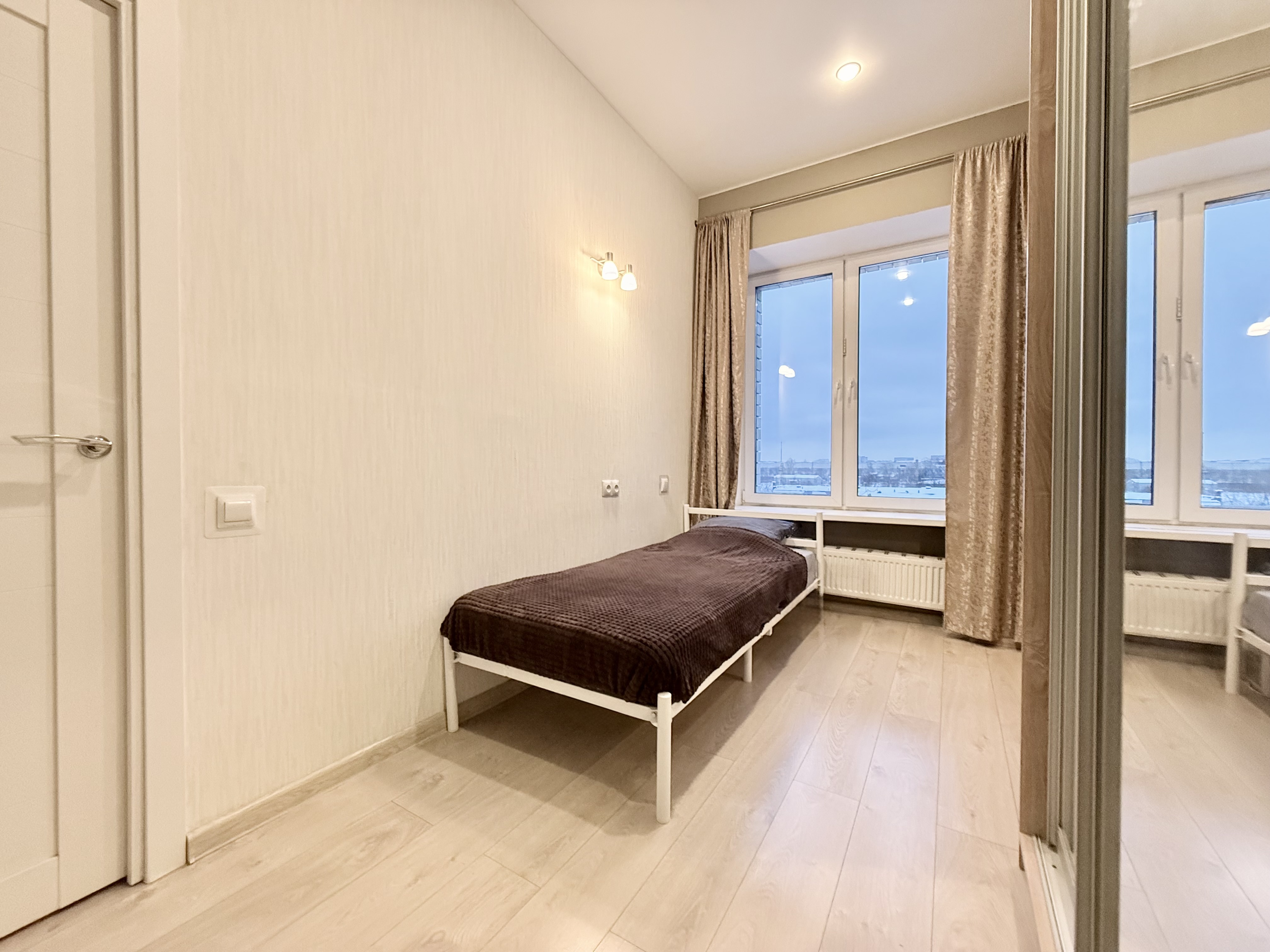 Аренда 2-комнатной квартиры на г Москва, ул Амурская, д 1А к 3, метро Локомотив, г. Москва