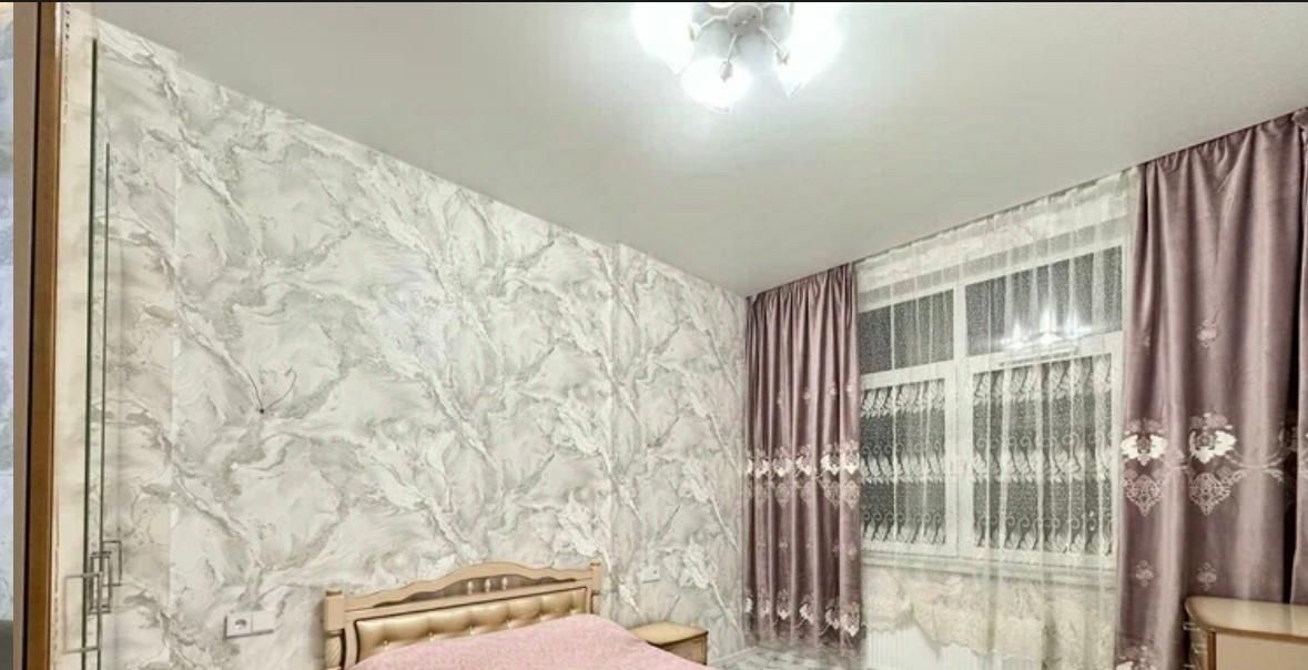 Сдам 3-комнатную квартиру на бульвар Андрея Тарковского, 10, метро Рассказовка, г. Москва