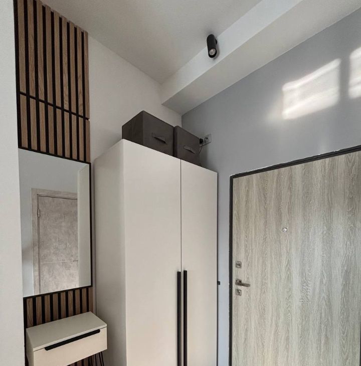 Снять 1к квартиру на Шелепихинская набережная, 34к3зд7, г. Москва