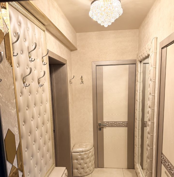 Снять 2-к квартиру на Международная улица, 15, метро Площадь Ильича, г. Москва