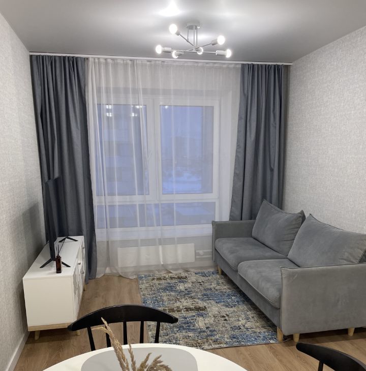 Сдается 1-к квартира на улица Александры Монаховой, 85к1, метро Улица Скобелевская, г. Москва